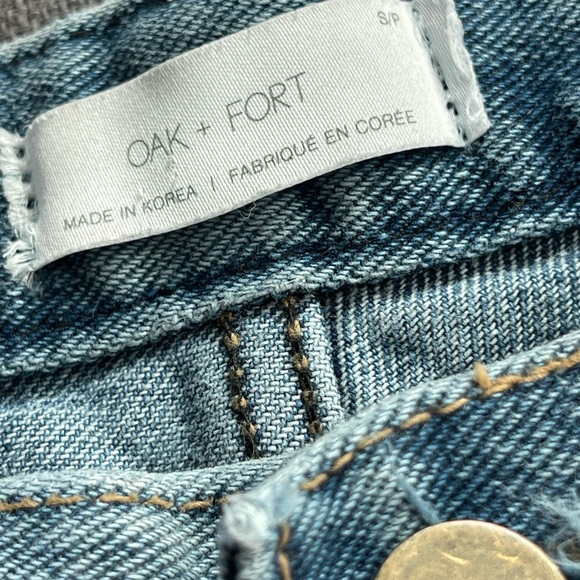 OAK + FORT Jeans - Picture 4 of 4